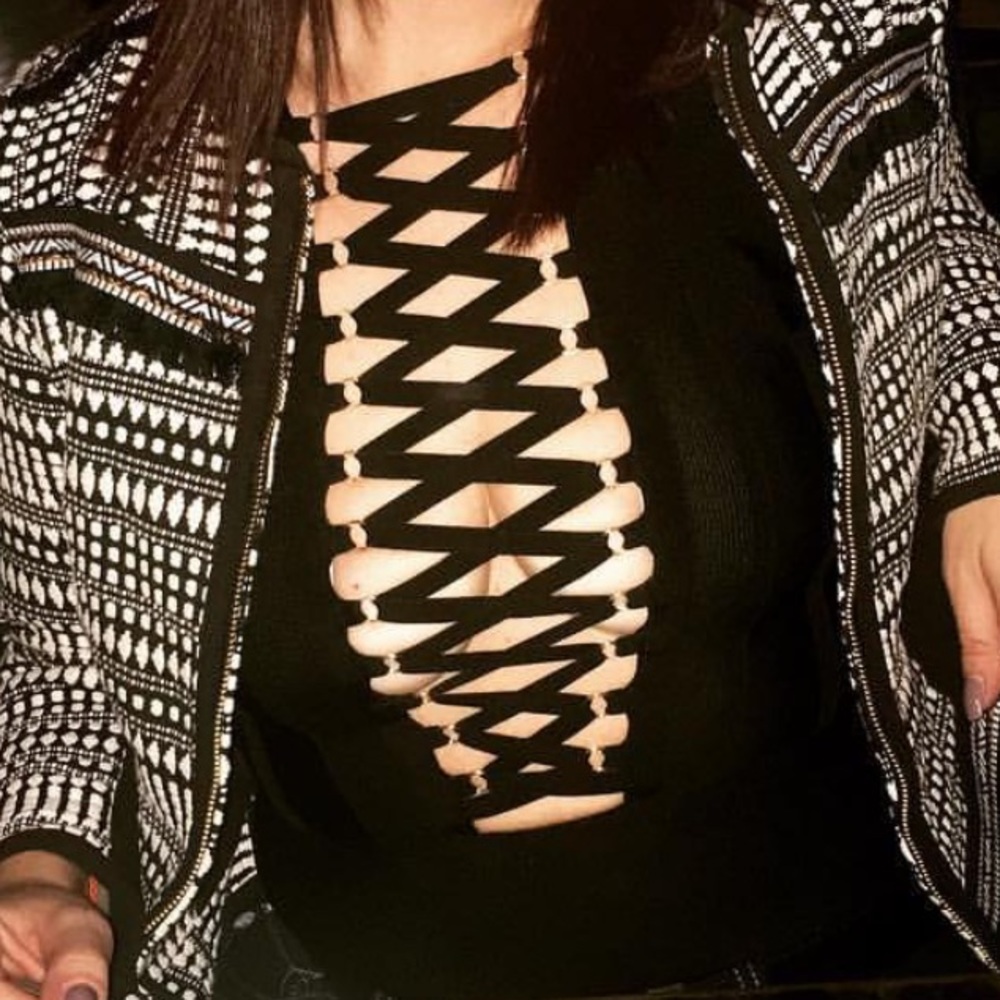 Garcia Sexy Body Suit